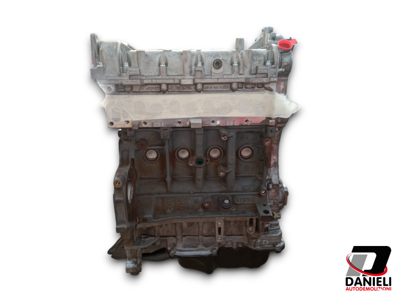 Moteur De Réparation Fiat 500 L 1.3 D Multijet 95cv - Référence 330A1.000 - Neuf (éventuels Défauts Mineurs)